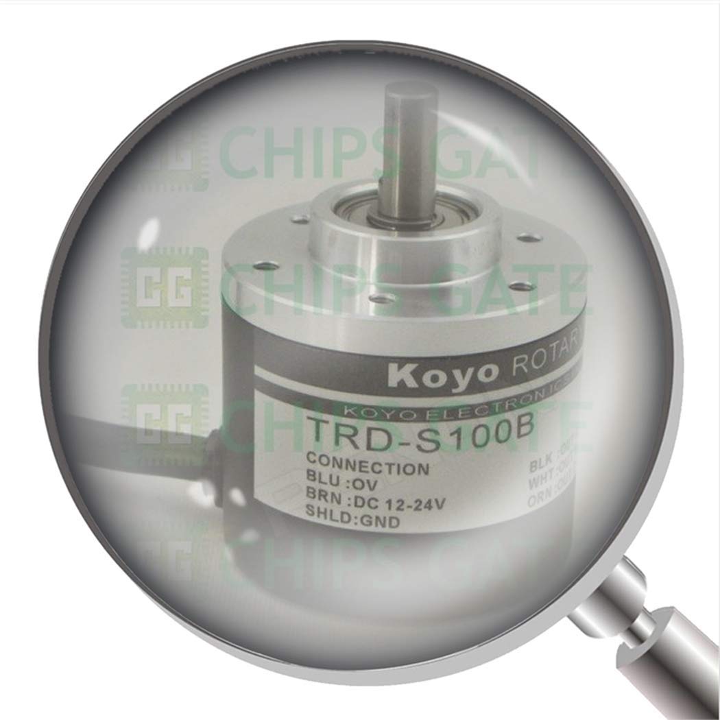TRD-S100B 1Pcs New in Box Rotary Encoder TRD-S100B