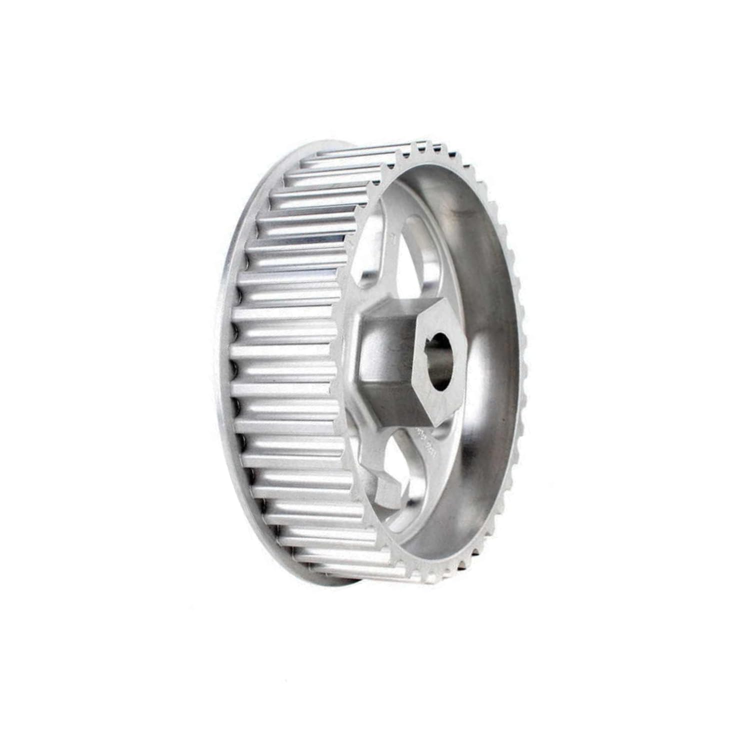 Poulie d’Arbre à Cames Pignon Engrenage compatible pour Dacia Duster Logan Sandero et Renault Clio Fluence Kangoo Megane Modus Scenic Twingo motorisation 1.5 DCI - 8200183669 8200183669