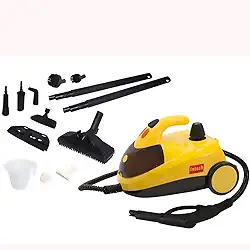 Vaporizador e Higienizador 1500W Vapor Clean com 14 acessórios Intech Machine (220V)