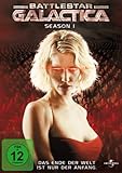 battlestar galactica season 4.5 FSK 12 Battlestar Galactica - Season 1 [4 DVDs]