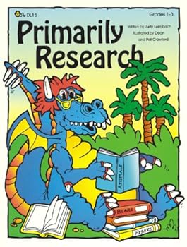 Paperback Primarily Research Book