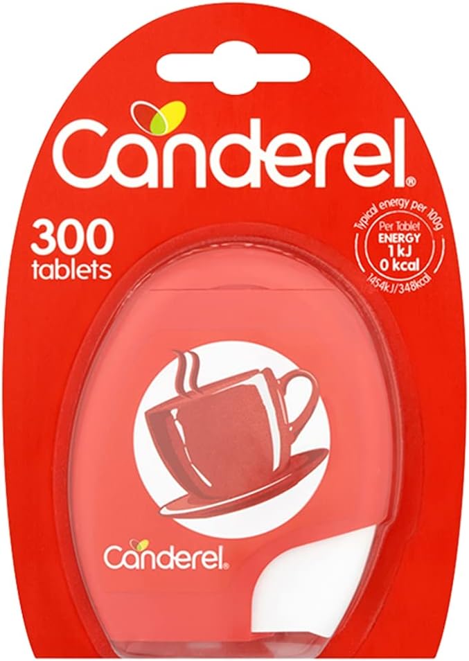 Canderel Sweetener Tablets, 300 each