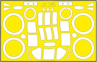 Eduard Sprue Brothers 1:32 Mask - A-20G Havoc (HKM kit), EDUJX315