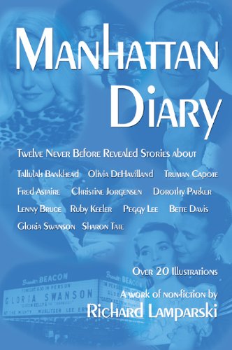 Manhattan Diary English Edition livre carnet de notes en anglais format poche