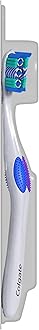Colgate 360° Optic ning Toothbrush, Soft, White, 2 Count
