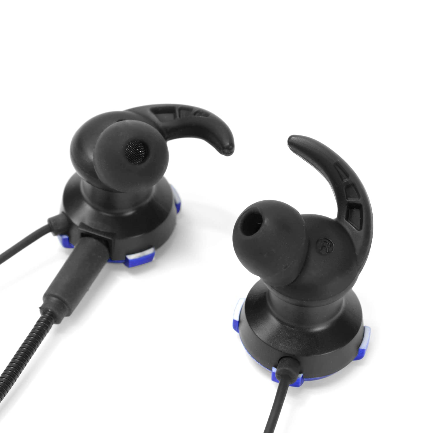 Amazon.co.jp: 多機種対応ゲーミングイヤホン『ゲーマーズカナル