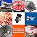 National Band Saw Meat Slicer Sharpener Replacement Parts - Compatible with Bizerba SE12, SE12D, GSP, GSPH - Direct Replacement Sharpener Assembly, Durable Meat Slicer Parts for Precision Cutting