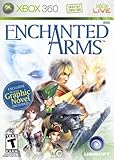Enchanted Arms With Comic -Xbox 360