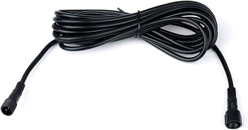 Cable de extensión de 2 pines de 10 pies para kit de luces estroboscópicas LED Xprite