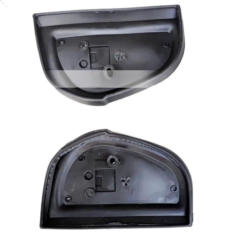 for Mercedes-Benz S-Class E-Class C- W140W202W210 Rear View Mirror Rubber Pad Rear View Mirror Sealing Rubber Pad