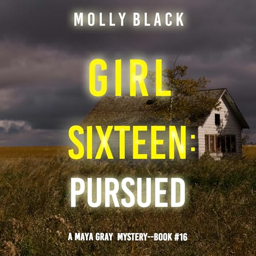 Girl Sixteen: Pursued by Molly Black episode artwork