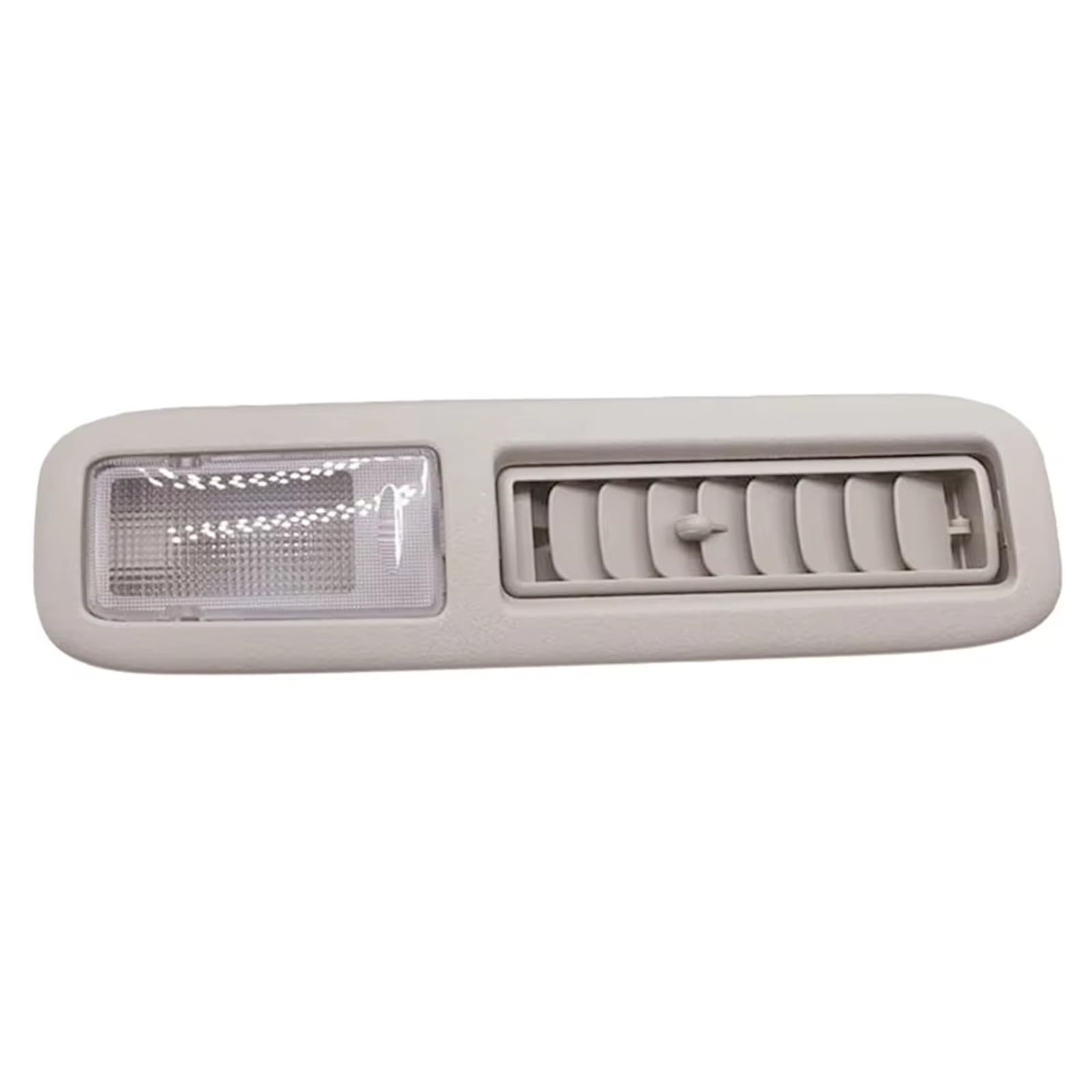 Rejilla de ventilación de techo para Mitsubishi Pajero V93 V97, salida de aire acondicionado 8