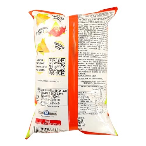 Image of Bingo Mad Angles Tomato Madness, 40 g