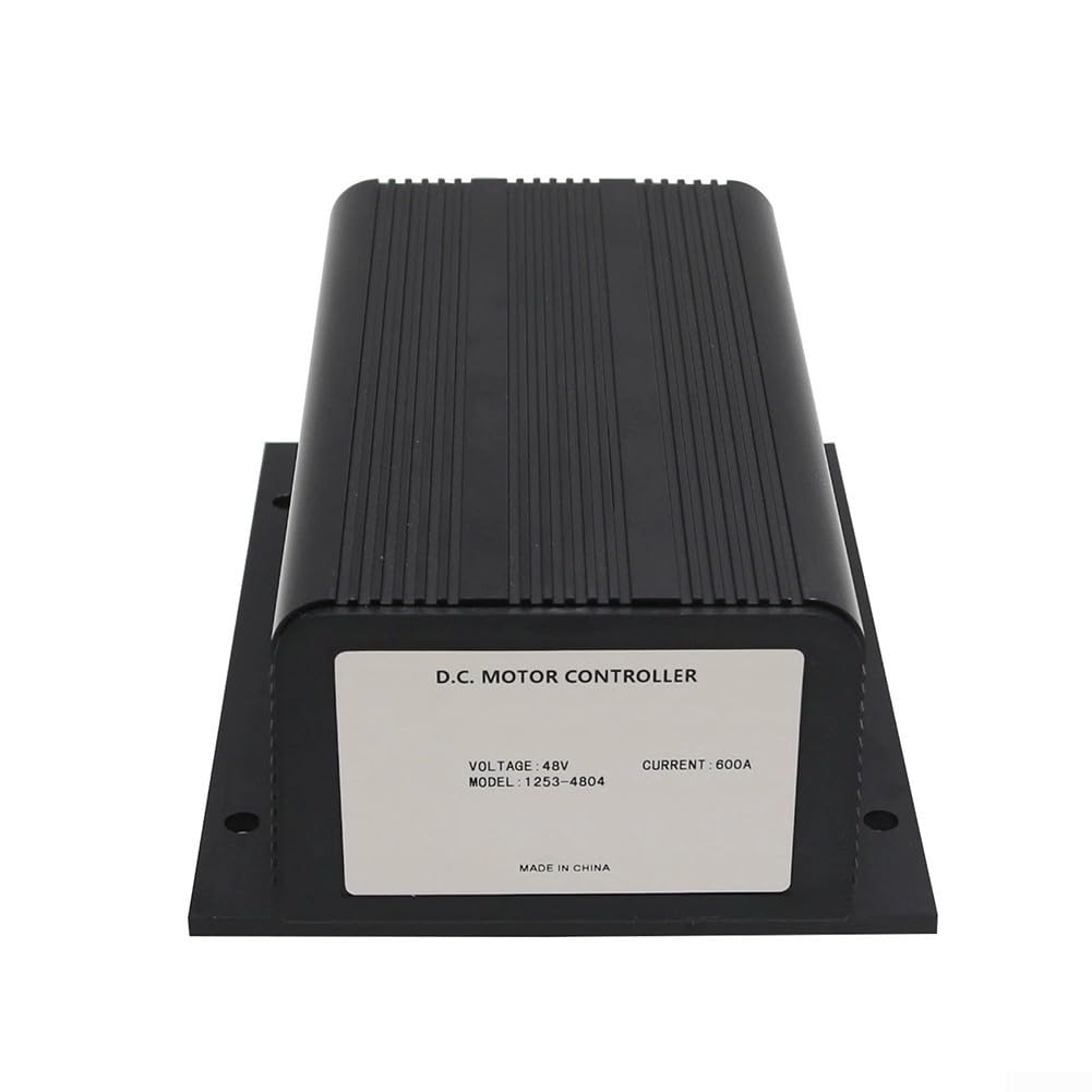 Controlador Motor DC 48V Programable Serie 1253-4804