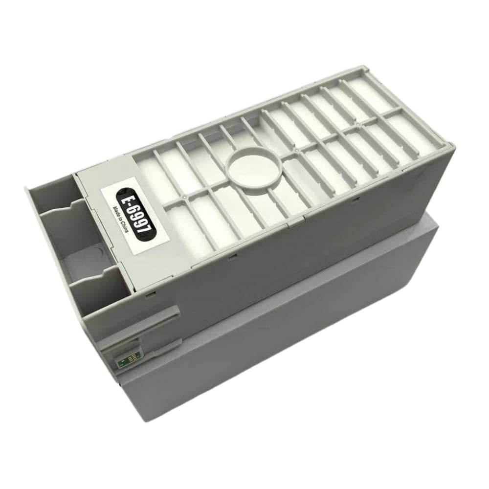 T699700 T6997 C13T699700 Waste Ink Tank with Chip Compatible with Pro Series Printers P6000 P6080 P7000 P7080 P8000 P8080 P9000 Maintenance Tank