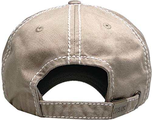 Image of Fashion Vintage Distressed Washed Assorted Baseball Cap Dad Hat Adjustable Unisex