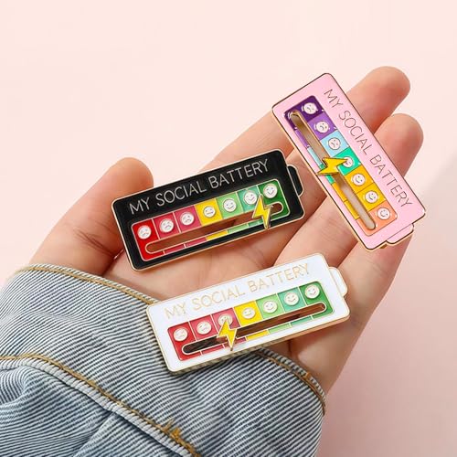Image of Cute Enamel Pins Cartoon Lapel Pin Brooch Badge for Backpack Jackets Funny Tiger Pins for Gift Anime Enamel Pin for Clothing Hat Decoration