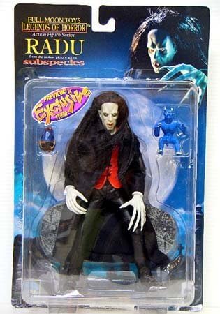 Full Moon Toys Radu from Subspecies Movie Figure