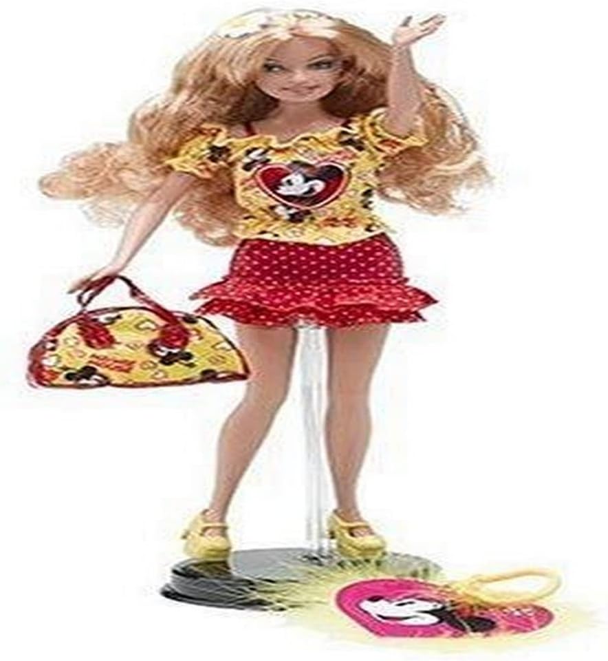 Barbie Collector Minnie Mouse Barbie Doll