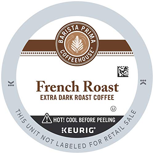 Barista Prima French Roast