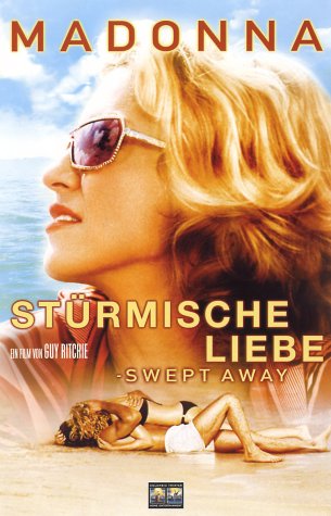 Preisvergleich Produktbild Stürmische Liebe - Swept Away [Verleihversion] [VHS]