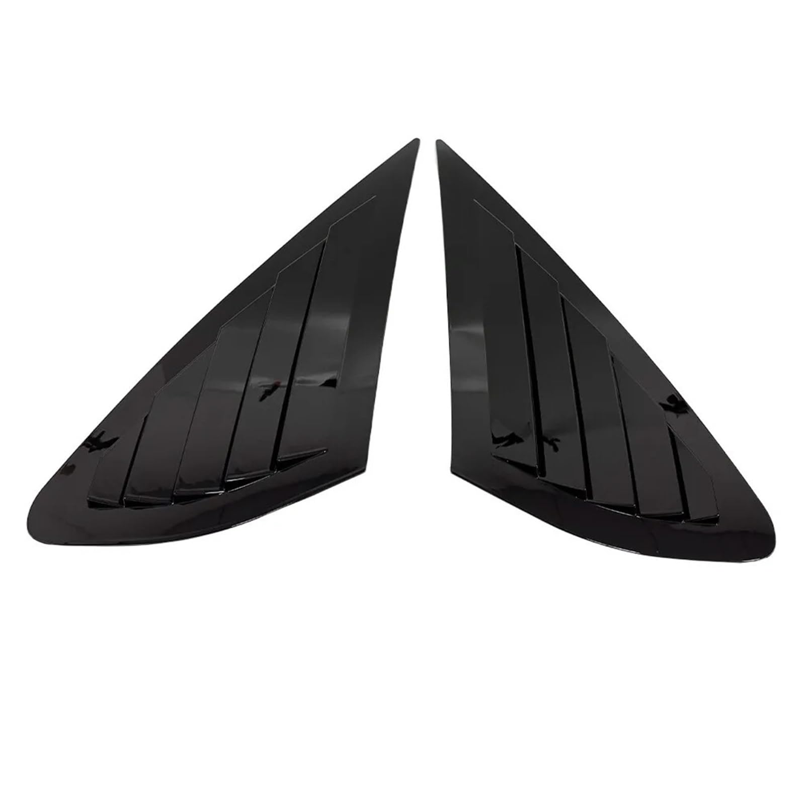 Aileron arrière de vitre Ford Focus résout problème de style