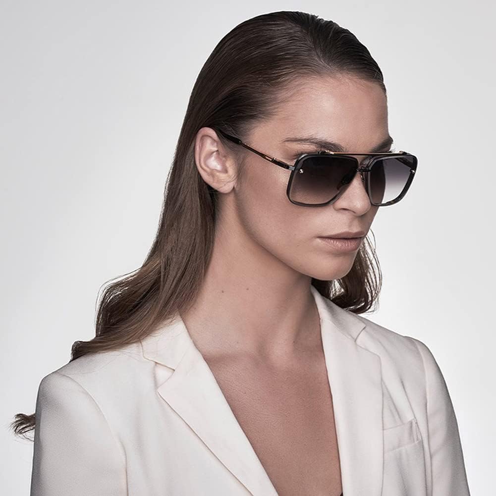Kachawoo Gafas De Protección Contra Luz Azul Para Hombre TR90 Montura Transparente Gris Gafas