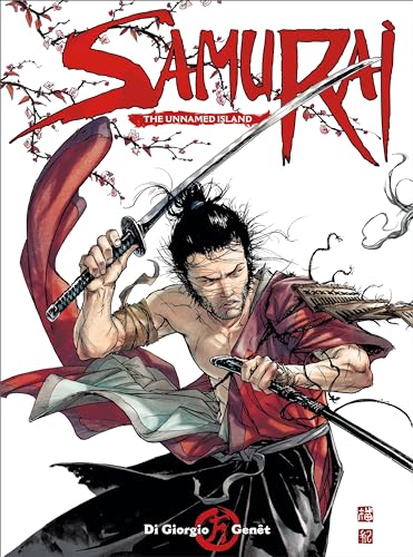 Samurai Vol. 5: The Unnamed Island