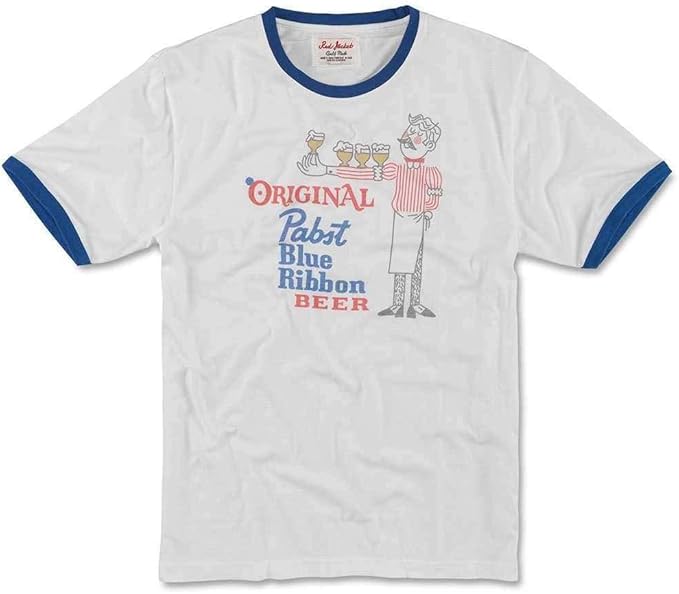 Amazon.com: Pabst Blue Ribbon Beer Men 