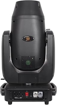Amazon.com: IMRELAX 400W LED Moving Head Light 4-in-1 Beam Spot