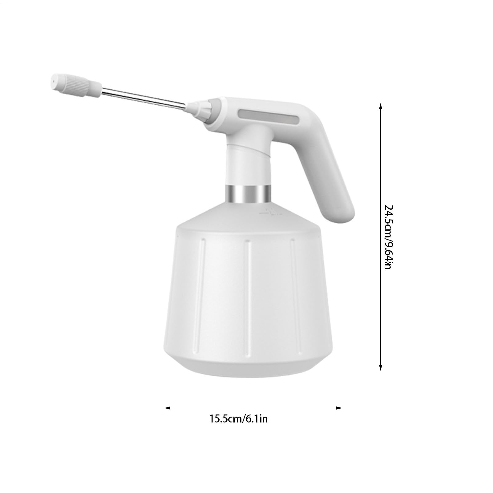 Bouteille vaporisateur électrique Pulvérisation automatique pour arrosage