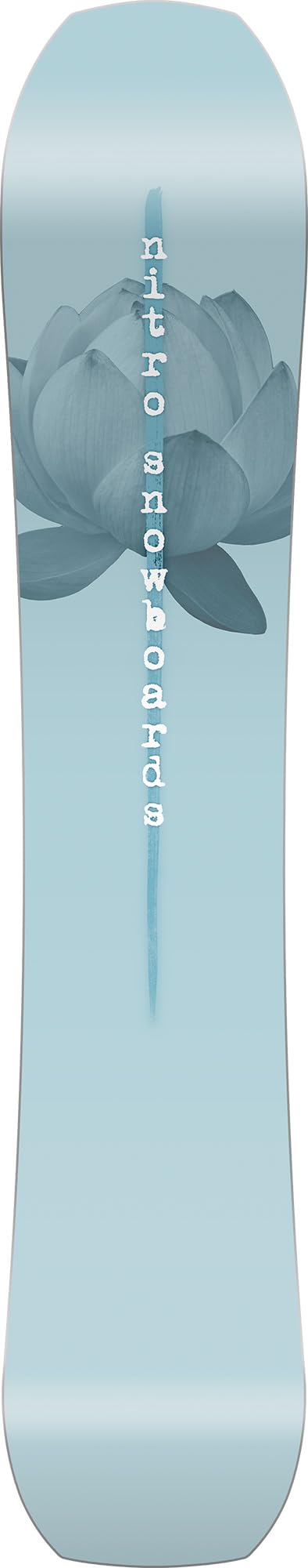 NITRO Karma BRD´25 - Snowboard Donna