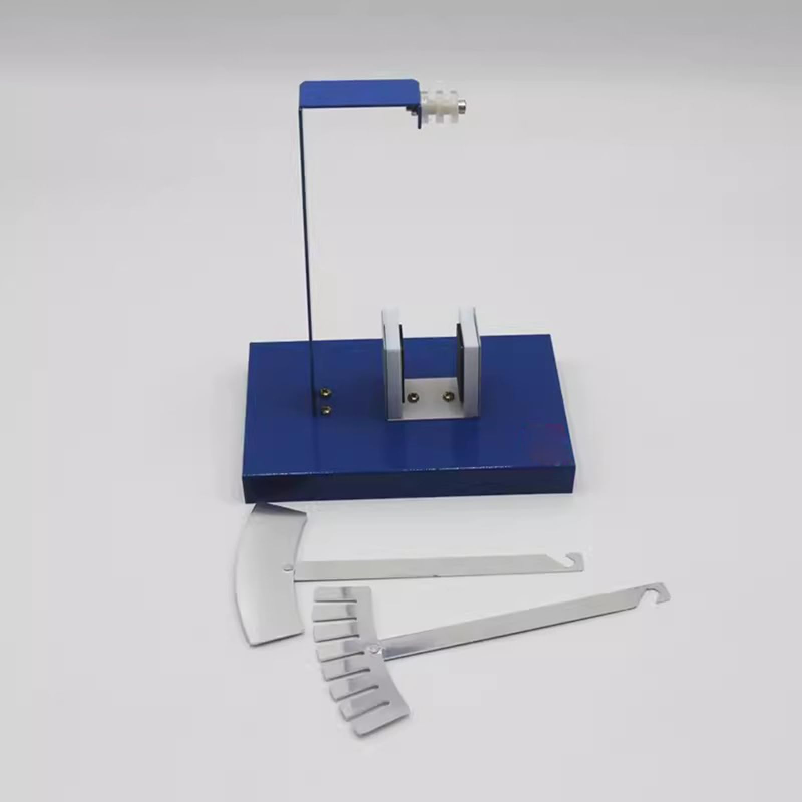 Demostrador De Amortiguación Electromagnética, Laboratorio De Física De Secundaria, Equipo Experimental De Inducción Electromagnética, Instrumento De Enseñanza.