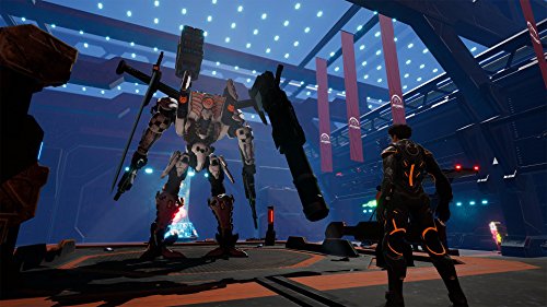 Daemon X Machina : Edition Collector Switch - vue 8