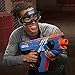 Nerf Perses Mxix-5000 Rival Motorized Blaster (Blue) - Fastest Blasting Rival System, up to 8 Roundsper S - Rechargeable Battery, Quick-Load Hopper
