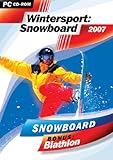  Wintersport: Snowboard 2007. CD-ROM für Windows ab 98SE