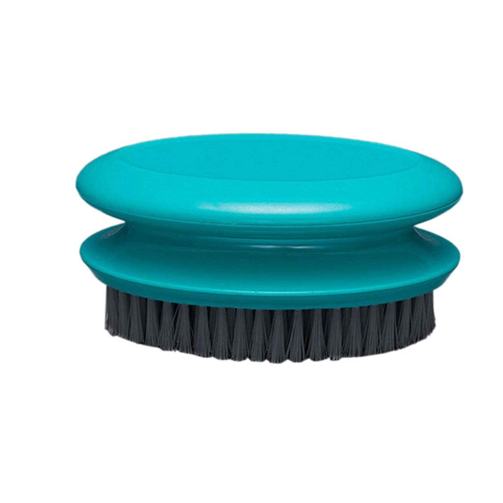 MQPALZKD Scrubbing Brush Household Laundry Clothes Shoes Sports Portable Soft Plastic Cleaning Washing