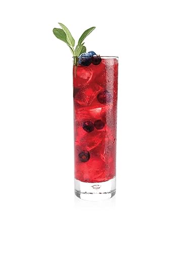 Vista 29 de Tea Forte Tea Over Ice Blue Mint Nectar - Mezcla de té helado de hierbas orgánicas sin cafeína, 5 bolsas de té con infusor piramidal hecho a mano