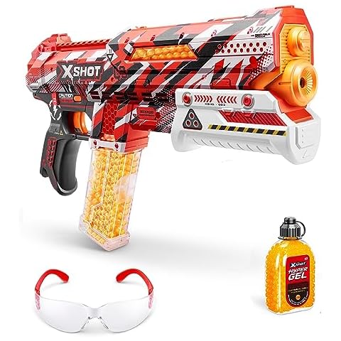 Pistolet à Gel X-Shot Hyper Gel Cover