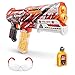 Produktbild XSHOT Hyper Clutch Blaster, Semi and Fully Automatic Manual Prime Blaster & 5,000 Pellets, 100 Capacity Hopper & 400 Capacity Mag, Eyewear, Ages 14 & Up by ZURU