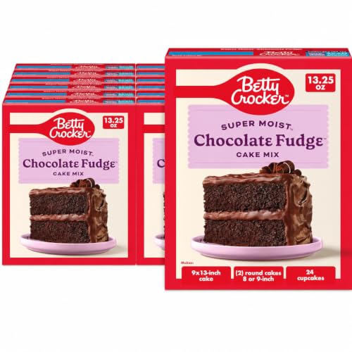 Betty Crocker Favorites Super Moist Chocolate...