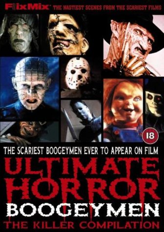 Flix Mix - Ultimate Horror - Boogeymen - The Killer Compilation [DVD]