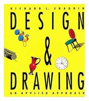 Hardcover Design and Drawing: An Applied Approach Book
