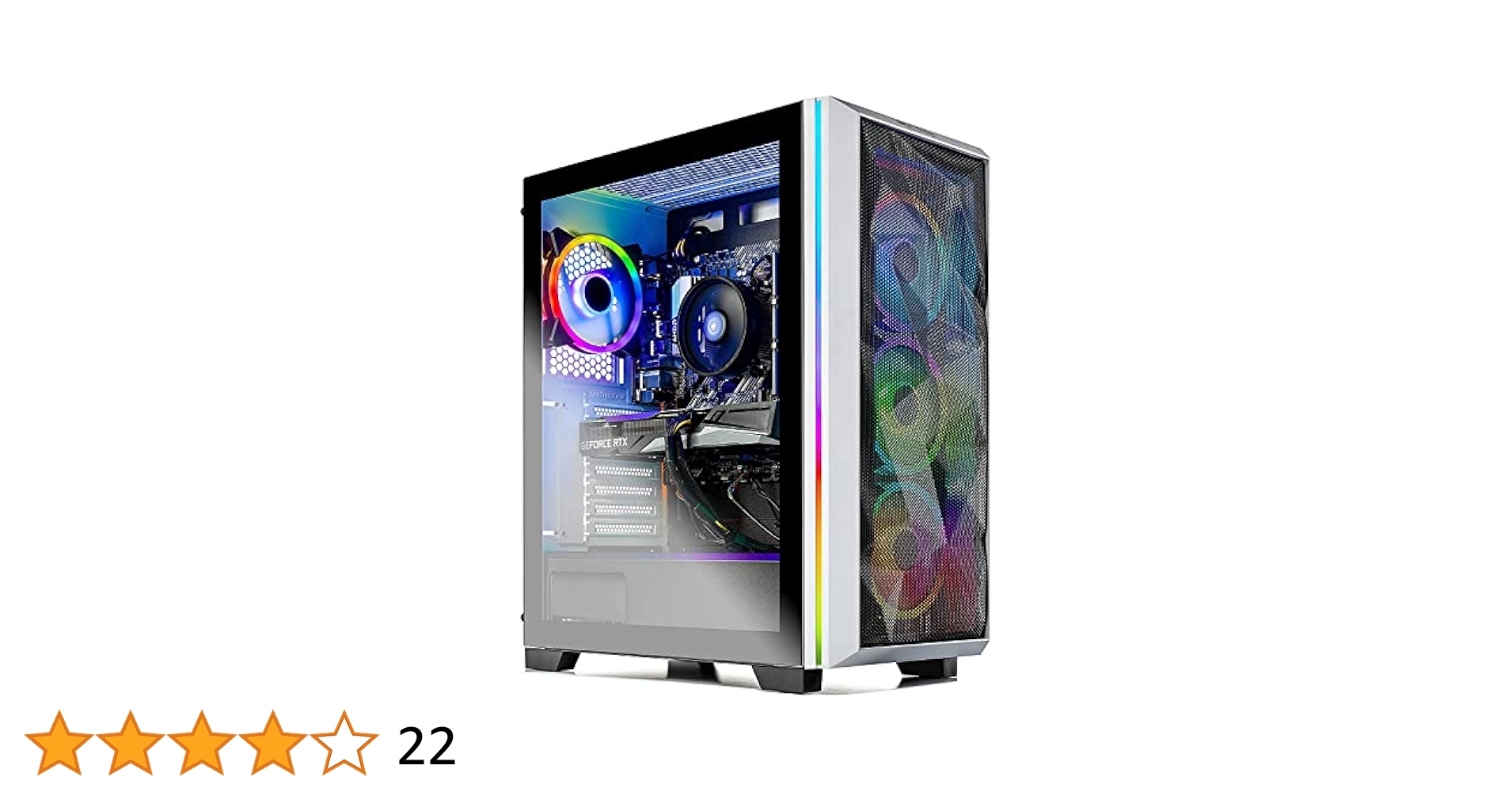 新品TSUKUMO i7 12700/16G DDR5/SSD500G Amazon.com: Skytech Gaming Chronos Gaming PC Desktop – Intel