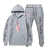 ★ Tamaño completo para entusiastas de la sudadera con capucha: combina perfectamente con camisetas, pantalones casuales, jeans y zapatos deportivos para un aspecto diario casual. Consulta la tabla de tallas antes de realizar el pedido. La sudadera unisex 3D es el mejor regalo para tu pareja, familia, amigos u otros.