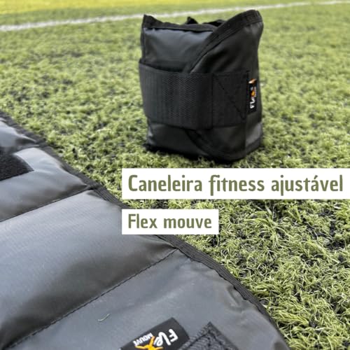Par de peso tornozeleira ajustável 2kg 4kg 5kg Caneleira para treino funcional academia musculação |