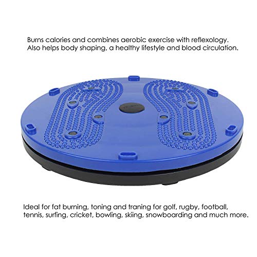 Image of Double Spring Tummy Trimmer ab Exerciser ,Ab Roller Wheel for Abs Workouts Hand Griper with Tummy Twister Abdominal ABS Exerciser Body Toner-Fat Buster Workout Waist Trimmer Home Gym Equipment