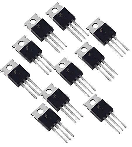 Tip31C Complementary Silicon Power Transistors 3A 100V To220 Package 10 Pack #TOP18