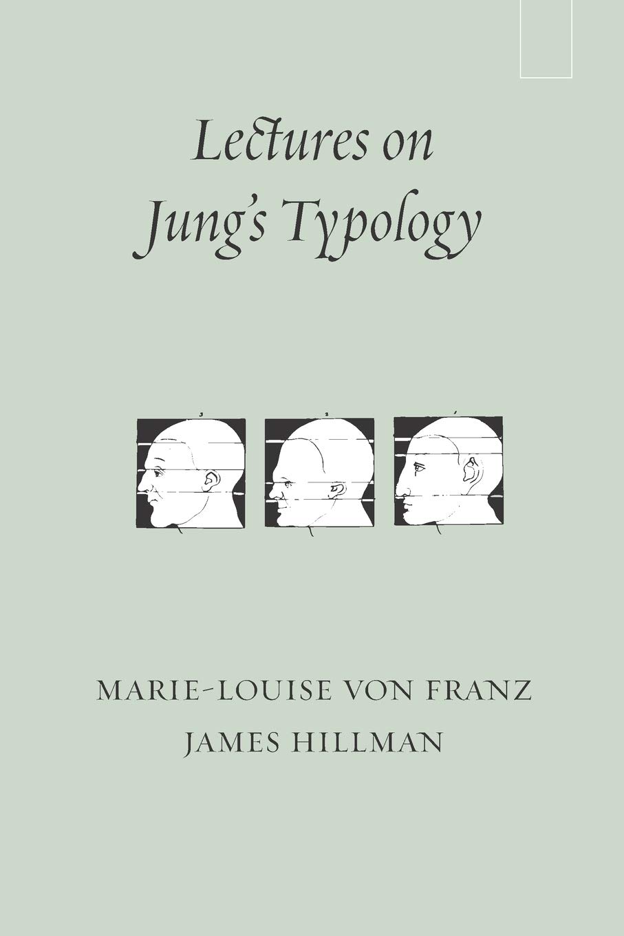 Spring Publications Lectures on Jung's Typology