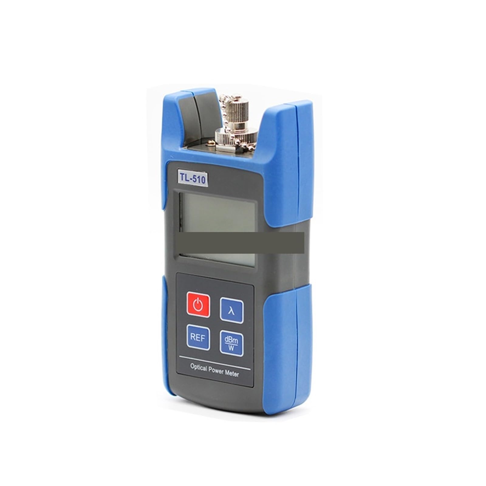 Moc światłowodu Ręczny Miernik Mocy Światłowodu TL-510 Ze Złączem FC SC (ST LC) TL510 Tester(TL-510C)